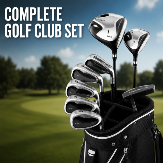 Complete Golf Club Set